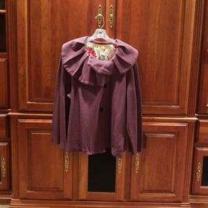 Cropped, A line Burgund